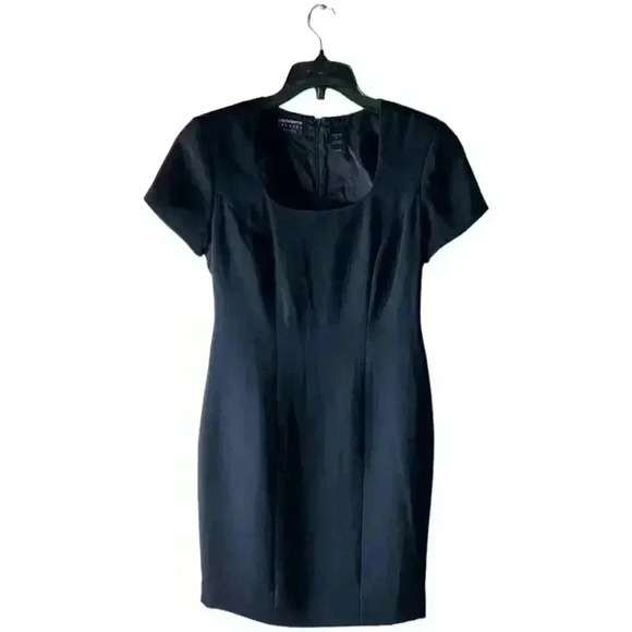 Liz Claiborne Dress Petite A-Line Fitted Women's Size 4P - Picture 1 of 9